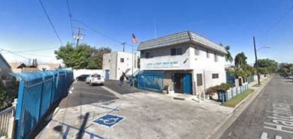 Water District, Los Angeles