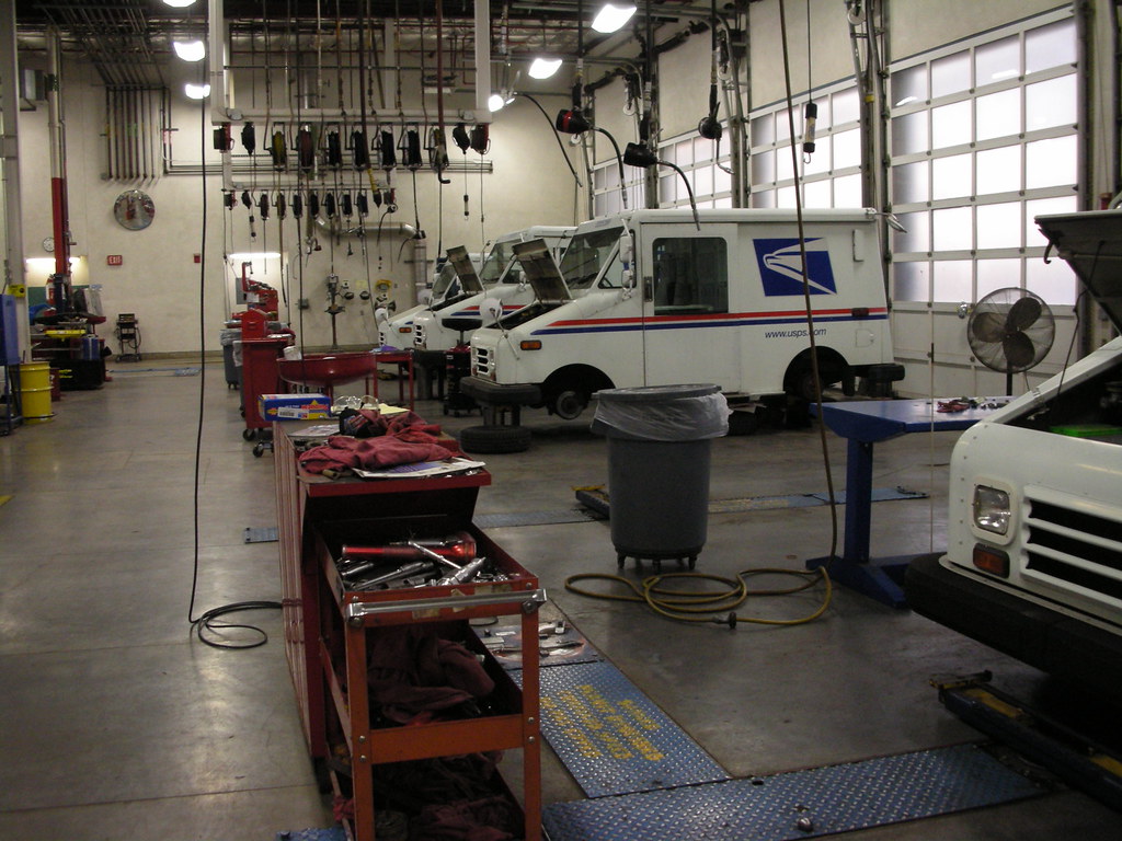 Federal Agency, throughout CA