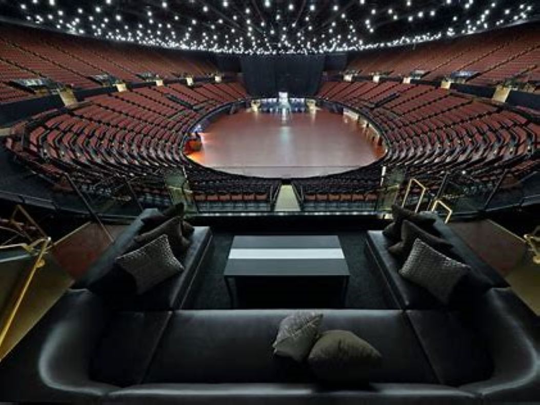 Entertainment Venue, Inglewood, CA