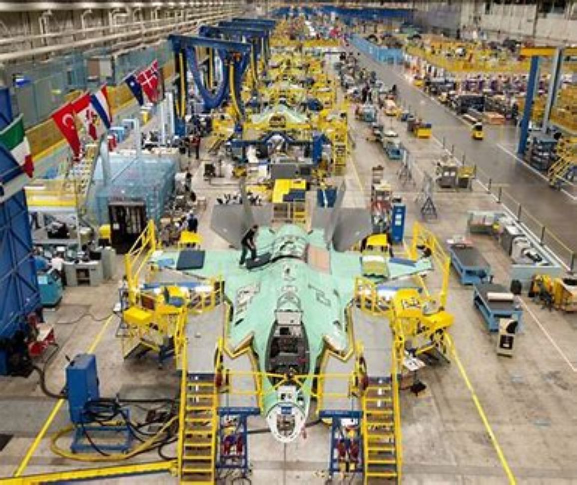 Aerospace Facility, Palmdale, CA